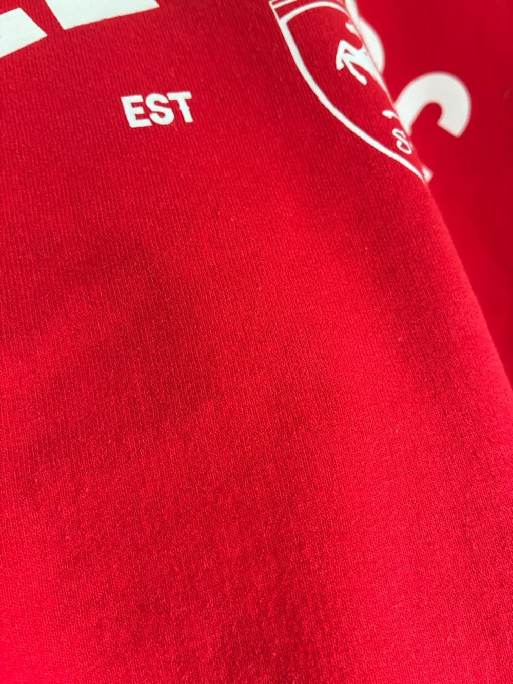 Handmade Unisex Gildan Charles Leclerc Red Racing Car Motor Crewneck Sweatshirt - Picture 7 of 7
